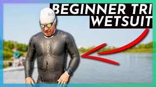 Triathlon Wetsuits Explained for Beginners [upl. by Nlocnil]