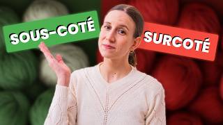 Surcoté VS Sous coté [upl. by Arocahs]