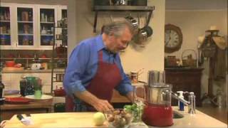 Brussel Sprout Love Jacques Pépin More Fast Food My Way  KQED [upl. by Kampmann875]