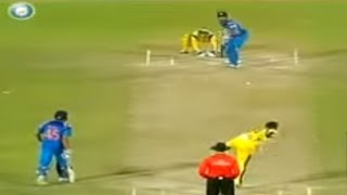 India vs Australia 2nd ODI India Win by 9 Wickets Rohit and Virat Kohli Hit Centuries [upl. by Huesman]