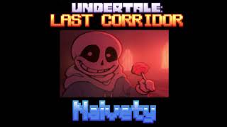 Undertale Last Corridor OST  Naivety [upl. by Effie]