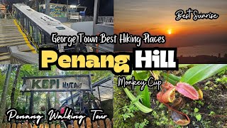 Penang Hill Travel Guide What You Need to Know Before You Go [upl. by Atteloiv]