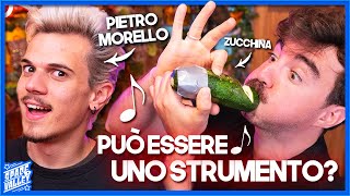 Può essere uno STRUMENTO MUSICALE ft pietromorello99 [upl. by Suryt]