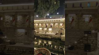 Bansilalpet Stepwell Part 5  hyderabadtelangana shortvideo [upl. by Acul201]