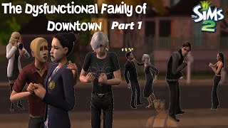 The Dysfunctional Family of Downtown  The Tricou Family Mystery  Part 1 Their Quirks amp Toxicity [upl. by Ahsiekat]