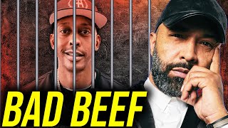 Joe Budden VS Gillie Da Kid The Entire Beef Timeline joebudden milliondollazworthofgame [upl. by Riley99]