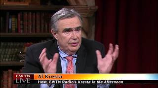 EWTN Live  2014115  Al Kresta [upl. by Sachi202]