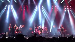 Broilers  In 80 Tagen Um Die Welt HD 2017 live  HannsMartinSchleyerHalle  Stuttgart [upl. by Eustacia677]