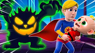 Dad is My Superhero  Super Dad Song and More Nursery Rhymes amp Kids Songs  PIB Little Song [upl. by Milli]