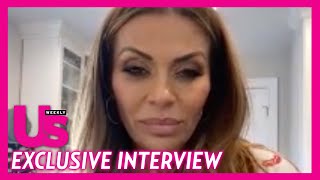 RHONJ Dolores Catania Reacts To Jennifer Aydin Husband Affair Revelation [upl. by Llemert339]