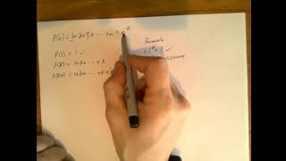 Discrete Structures Proofs  Mathematical Induction part 3 [upl. by Ahsem]