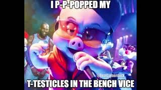 I Popped my Testicles in the Bench Vice [upl. by Horacio657]