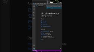 Use VS code shortcuts in Visual studio  Sync VS Code and Visual Studio keyboard shortcuts [upl. by Nikos485]