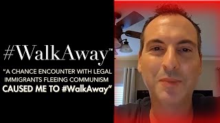 “I cried when Hilary lost Then I met immigrant minorities who support Trump” WalkAway Testimonial [upl. by Ireg]