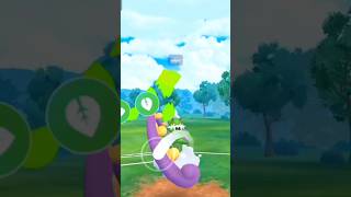 tornadus vs team rocket battel music pvp beach [upl. by Ahsela]