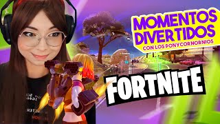 🙈😅quotDE RISAS A VICTORIAS ¡LOS MEJORES MOMENTOS ÉPICOS EN FORTNITEquot😂🤣 [upl. by Ardehs]