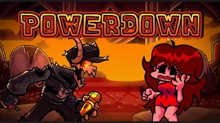 Powerdown  but Tabi and GF sings it  Friday Night Funkin  Human Tabi chromatic Download [upl. by Marsden]