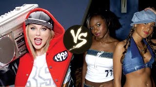 Taylor Swift Being SUED Over Shake It Off Lyrics by Former Girl Group 3LW [upl. by Luttrell]