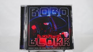 Blokkmonsta  Roboblokk CD Unboxing [upl. by Nastassia193]