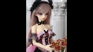 Fantasy Angel 16 BJD [upl. by Ytnom]