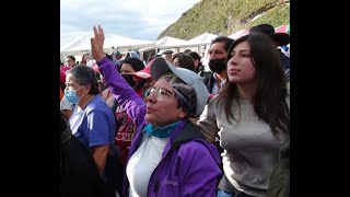 PRESENTACIÓN DEL GRUPO JAYAC En Ecuador 2022 PARROQUIA COJITAMBO Azogues canción JUYAYAY INTI RAYMI [upl. by Analos]