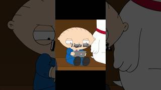 Stewie said his first word😱 [upl. by Eahsan]