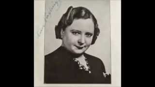 quotLucia di Lammermoorquot Lina Pagliughi amp Giovanni Maliepiero 1938 [upl. by Reviere]