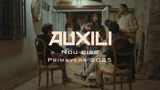 AUXILI  NOU DISC  PRIMAVERA 2025 [upl. by Atcele]