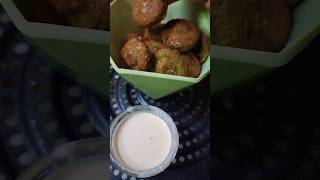 Falafel recipe falafel cookinvibez cooking shorts livevibez savepalestine [upl. by Frere597]