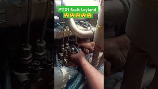 p1101 fault code 😲😲😲😲😲automobile shortvideo shorts viral viralvideo truck [upl. by Rafferty]