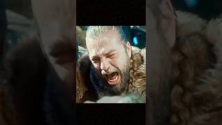 Dogan alp death😭 Scene😥Ertugrul kurulusosman [upl. by Noby]