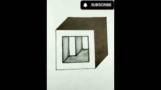 The 3D art shortvideo shortsviral shorts shortvideos shortsfeed [upl. by Ahsaei]