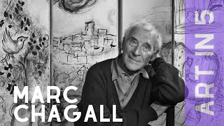 Marc Chagall A quick journey through his life and art [upl. by Cumine]