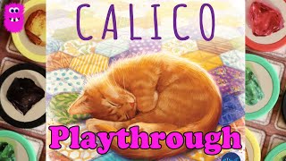 Calico Solo Playthrough and first impression [upl. by Osgood]