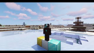 How To Install Sildurs Vibrant Shaders  1201  Minecraft TLauncher [upl. by Fronniah882]