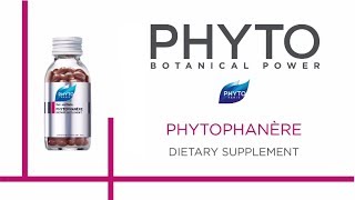 HOW TO Get Healthier Hair Stronger Nails and Glowing Skin with PHYTOPHANÈRE [upl. by Niveb585]