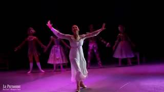 Natalia Osipova in the Kremlin  The Nutcracker  Dance Of The Sugar Plum Fairy [upl. by Breskin]