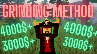 2024s BEST Grinding METHOD  The Wild West ROBLOX [upl. by Ariday]