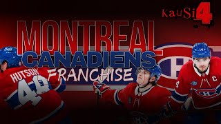 Montreal Canadiens Franchise 4  NHL 25 [upl. by Llemart36]