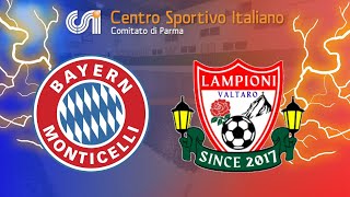 Bayern Monticelli  LAMPIONI VALTARO B [upl. by Rehpotsirc]