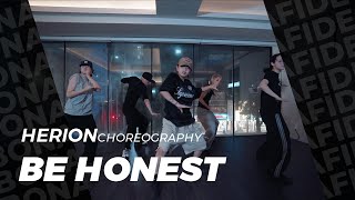 Jorja SmithBe Honest featburna boy  Herion Choreography [upl. by Loren]