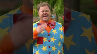 Its always important for mrtumble to believe in himself  Mr Tumble and Friends ytshorts summer [upl. by Nitsirt]