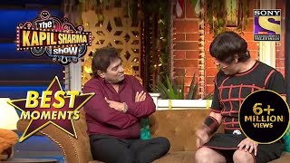 Johnny Lever के साथ हो रही हैं Sapna की Comedy Talks  The Kapil Sharma Show Season 2  Best Moments [upl. by Oznohpla81]