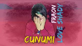 Faraón Love Shady  una cunumi  audio oficial [upl. by Darbee]