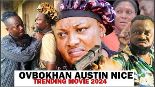 OVBOKHAN AUSTIN NICE trending benin movie 2024 trending [upl. by Notsehc]