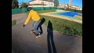 LANDYACHTZ PUMP TRACK [upl. by Nemra]