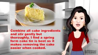 How to Make Citrus Cake [upl. by Haase812]