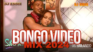 DJ SISSE  BONGO MIX 2024 Vol 12 hatari Ft DJ EDDIE  JAY MELODY  ALIKIBA  NANDY  HARMONIZE [upl. by Kovacev]