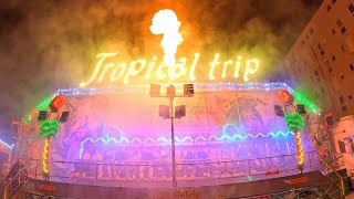 Tropical Trip  Massel  Offride  POV   Kerwe Schwetzingen 2024 [upl. by Eednac]