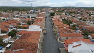 BELAS IMAGENS AÉREAS DE ALGODÃO DE JANDAIRAPB [upl. by Nady]